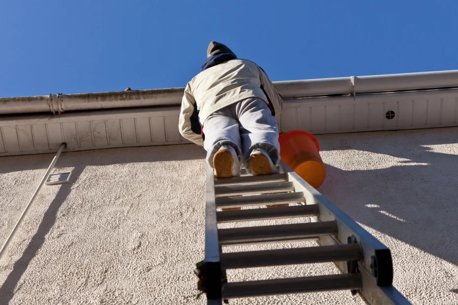 Gutter Cleaning Richmond, TX