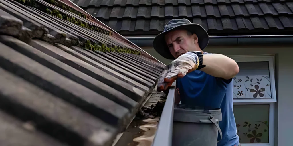 Gutter Cleaning Richmond, Tx home page